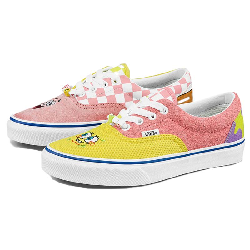 Vans SpongeBob SquarePants X Vans Era 'Best Friends' Vans VN0A54F19ES