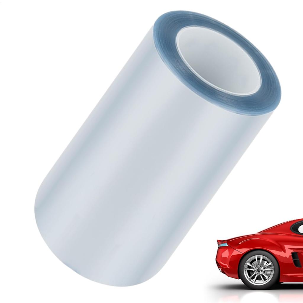 Schutzfolie Auto kratzfeste Folie Auto Wrapping Folie transparente Schutzfolie für Auto