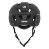 Genuine Yamaha Motor (Yamaha) Canvas Urban Bicycle Helmet, Matte Black, with Yamaha Logo, M/L Sizes, Q7C-OGH-Y00-00F