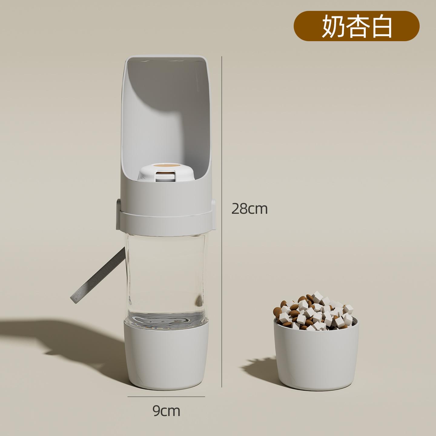 Dog out kettle cross-border explosion portable large-capacity pet accompanying cup spot removable pet water cup