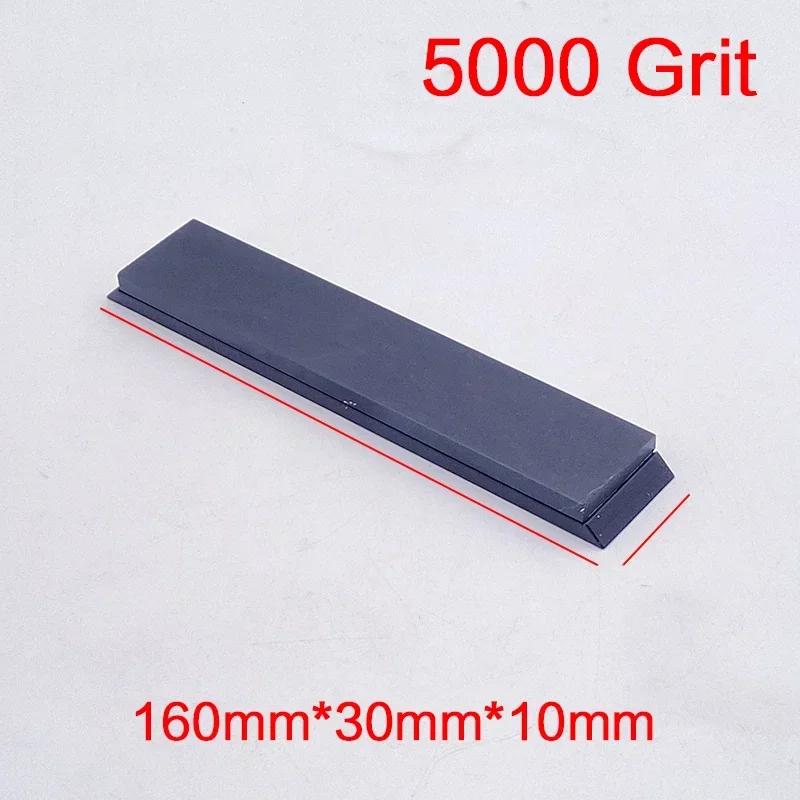 Piatră de ascuțit Achat Verde Natural Piatră de ascuțit Granulație Fină Măcinare Lustruire Bar de ras Ascuțitor cuțit de bucătărie Unealtă de honuit 10000 Granulație