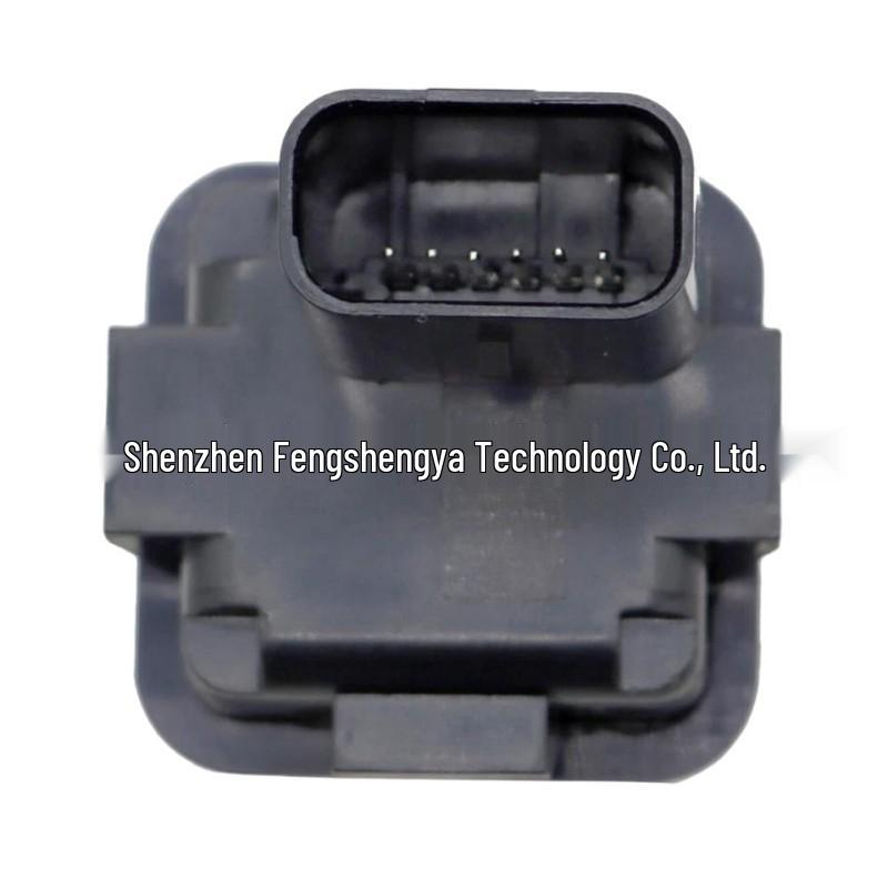 BL3Z-19G490-B: Rearview Parking Camera for 2010-2011 Ford F150 Raptor