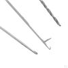 3Pcs Fishing Tool Set, Stringer Drill Hooks Boilie , 3 In 1 Rigs