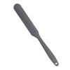 Silicone Jar Spatula Heat-Resistant Jam Spreader Cake Cream Butter Scraper Kitchen Baking Scraper for Jams Butter Frosting