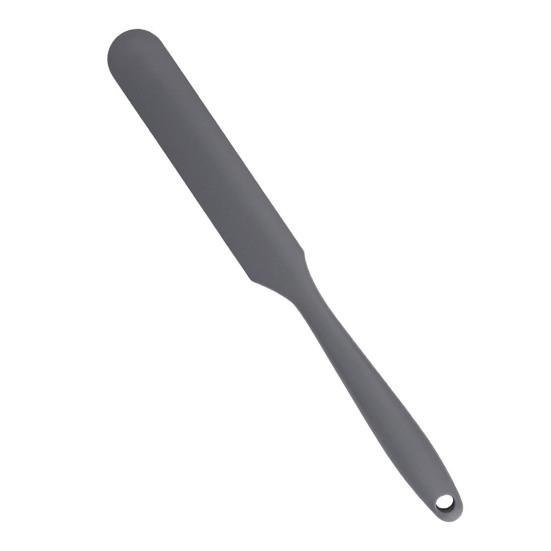 Silicone Jar Spatula Heat-Resistant Jam Spreader Cake Cream Butter Scraper Kitchen Baking Scraper for Jams Butter Frosting
