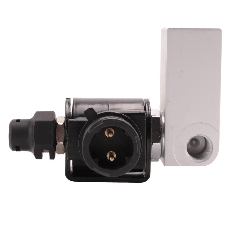 Urea Pump Air Solenoid Valve Air Shut-Off Solenoid Valve for Cummins Emitec 080310-015 4931694 5273338