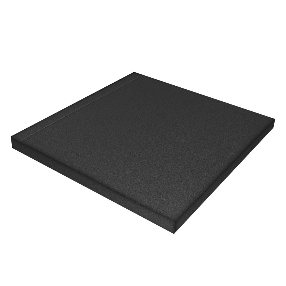 6 Buc. Panouri Acustice din Spumă Fonoabsorbantă în Formă de Piramidă Spumă Fonoizolantă pentru Cameră de Pian