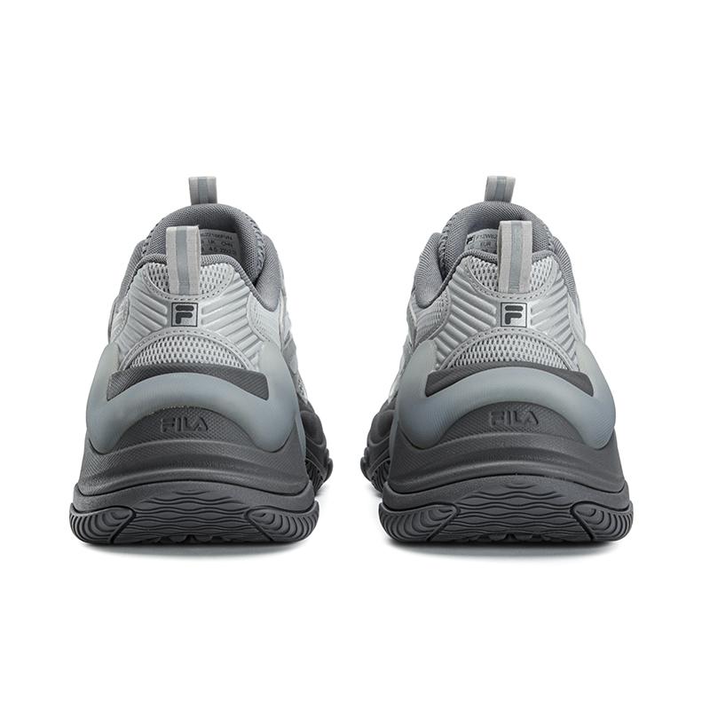 Fila SOFIA Fishbone Shoes Abrasion Resistant Breathable Lightweight Height Increasing Low Top Chunky Sneakers Women's F12W622186FVN