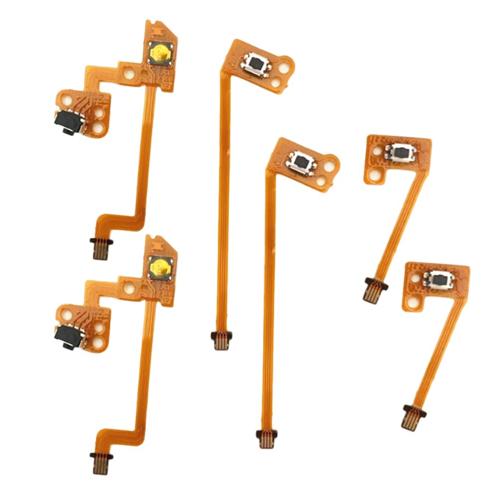 

Replacement parts joycon ZL ZR button replacement wiring FPC button key flexible board Nintendo Switch NS ZL L- (L- & & ZR-2 parts)