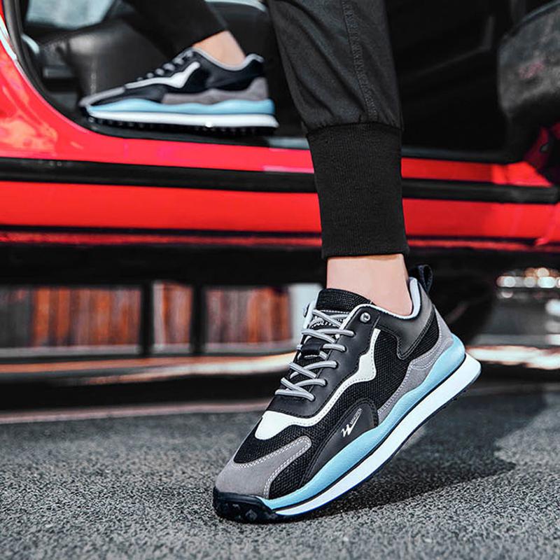 Scarpe estive da uomo Trendy Breathable Mesh Hollow Sneakers All-match  Casual Net Shoes acquista in modo economico — spedizione gratuita,  recensioni reali con foto — Joom