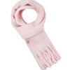 ETRE AU SOMMET EAS Logo Fling Muffler (Light Pink)