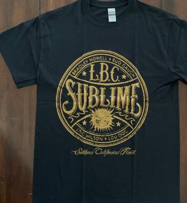 Sublime Long Beach rocková kapela tričko unisex pop