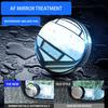 2PC Suction Cup Car Convex Blind Spot Mirror HD 360 Degree Wide Angle Adjustable Rearview Extra Auxiliary Round Mirror