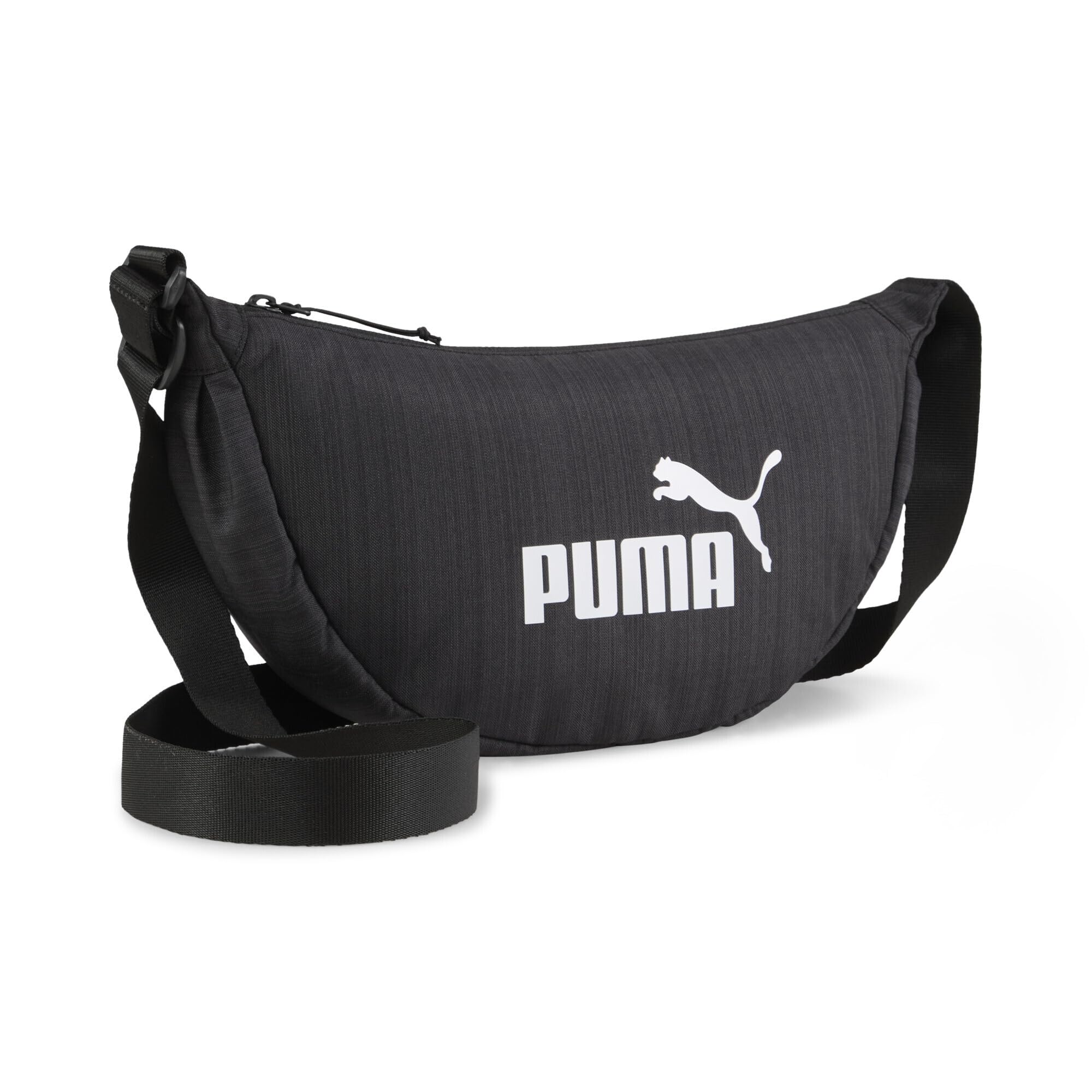 

Handbag BASE Half Moon Bag 091347 2015 Color Black [PUMA] Women s Spring/Summer (01)