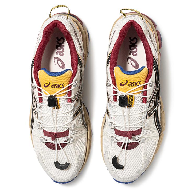 Asics Gel-Kahana 8 Outdoor Trail Retro Low-Top Running Shoes Unisex Sneakers 1203B031-104