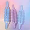 Fitness Roller Ball Massage Stick Multifunction Fascia Stick Portable Yoga Massage Stick  Forearms