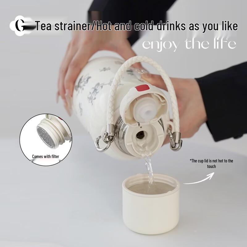 GOOM Jiangshan Series 900mL Outdoor Insulated Mug