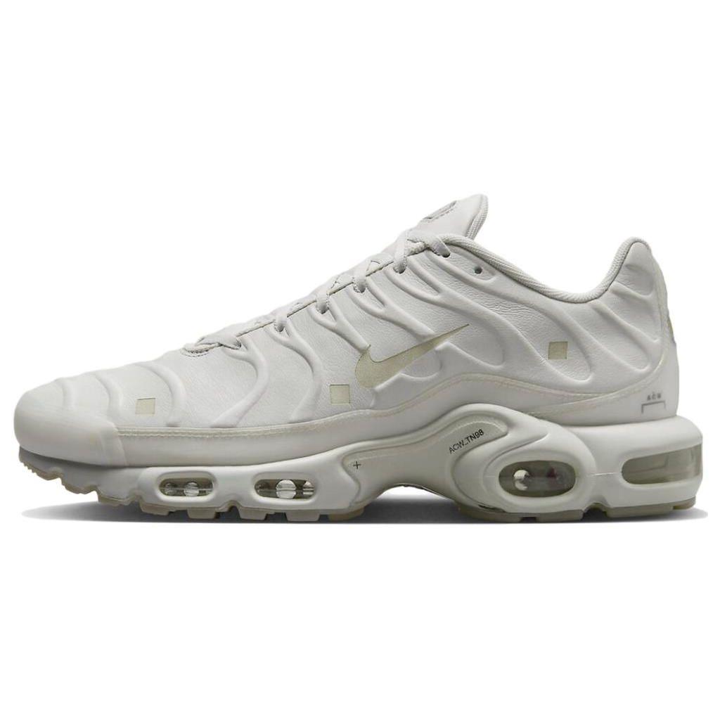 A-Cold-Wall* x Nike Air Max Plus Platinum Tint Unisex Sneakers White Light-Bone Black FD7855-002