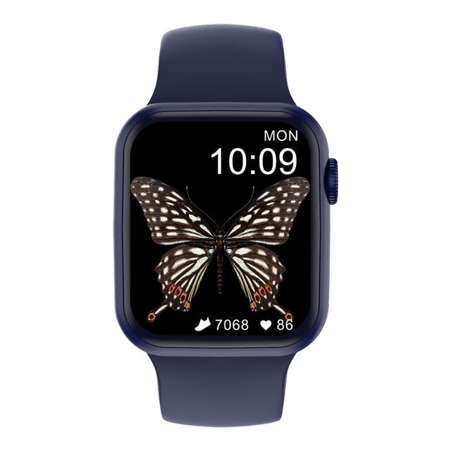 LEMFO DT100 Smartwatch Hombres 2021 Para Iwo 13 Pro Smart Watch Mujeres  Android Ios Bluetooth Llamada Personalizada Dial Dinámico Pk W46 W66 HW22  comprar a buen precio — entrega gratuita, reseñas reales