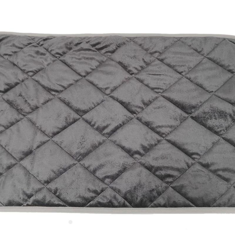 Self Heating Bed Pet Pad for Large Small Dogs Chew Resistant Dogs Sleeping Mats