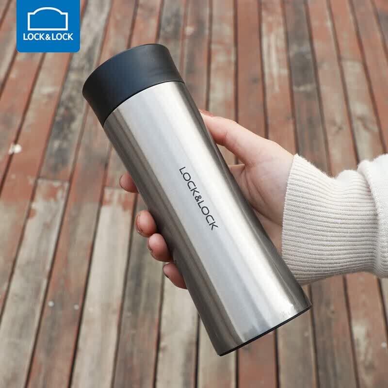 LockLock LHC4028 Stainless Steel Insulated Mug