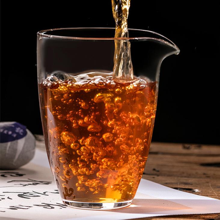 Dark Tea No.111 Green Mandarin Orange Ripened Pu-erh Tea 50g