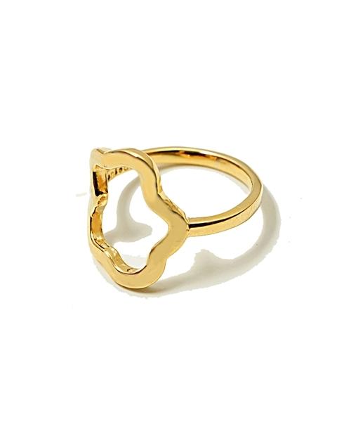 Bonbeau Open Flower Ring (Type A)