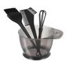 Hair Dye Bowl and Coloring Set with SalonQuality Results, Easy Clean Tools for Home or Salon Use
