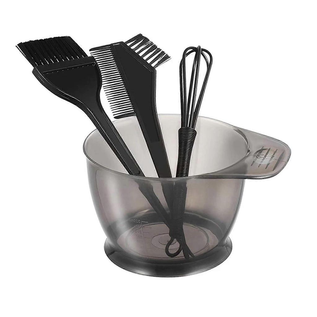 Hair Dye Bowl and Coloring Set with SalonQuality Results, Easy Clean Tools for Home or Salon Use