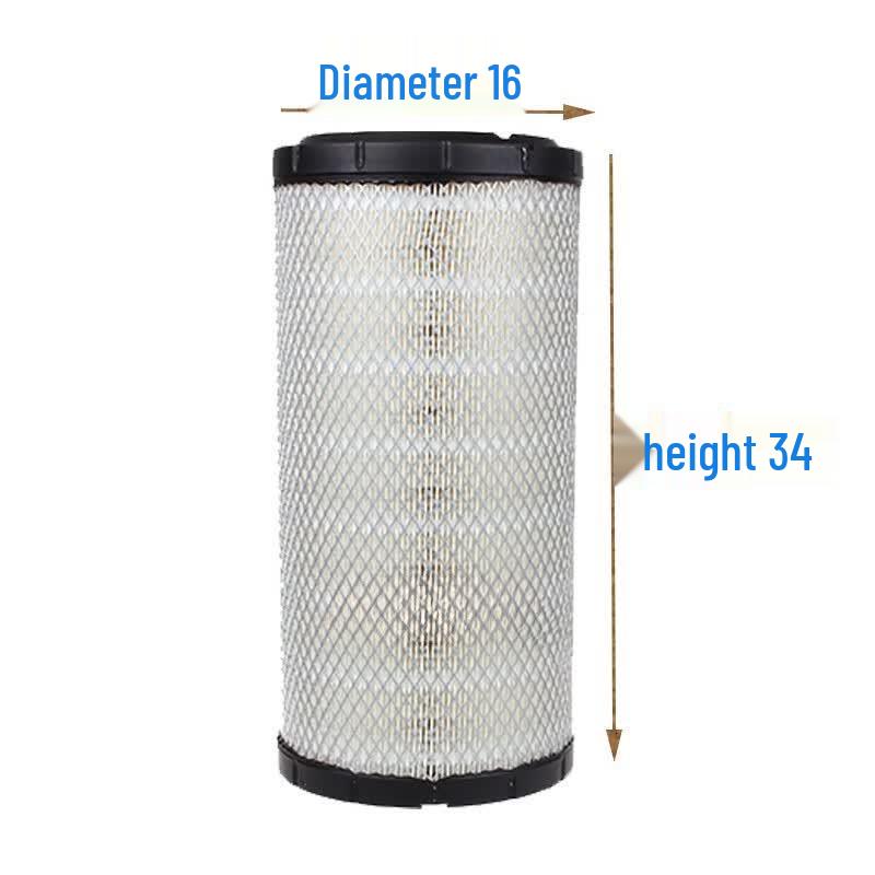 JieSong K1634PU/P828889 Air Filter Element