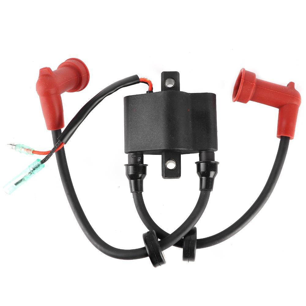 ABS Plastic Marine Outboard Ignition Coil Marine Outboard Accessory Boat Maintenance