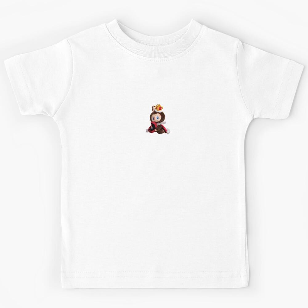 Labubu - The Monsters - Let’s Checkmate - Popmart Kids T-Shirt 170