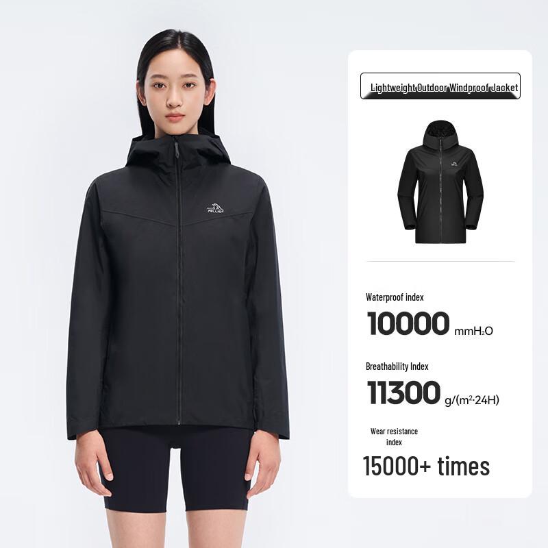 Pelliot Women s Casual Stand-Collar Jacket S