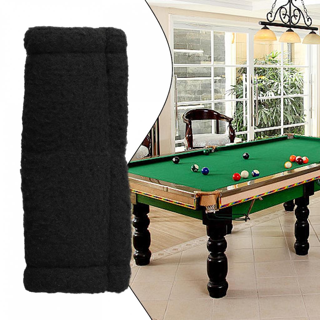 Billiard Cue Cleaning Cloth Burnisher Cloth Cleaner Snooker Pool Shaft Slicker