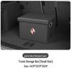 Compatible Trunk Storage Box for Borgward BX Series: BX7, BX5, BXi7, BX6, BX3, i5; Foldable Car Storage Solution