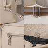 PU Leather Small Crossbody Bags for Women Solid Color Flap Messenger Bags Phone Purse Casual Female Daily Shoulder Bags