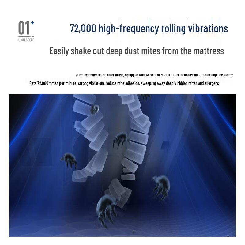 Morfe Digital Mite Remover