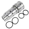 Heavy Duty Quick Coupler for Ford 2810 Model and For Holland Tractors Metal Material with High Pressure Stability
