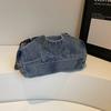 Handbag Women Shoulder Bag Denim Large Capacity Crossbody Bag