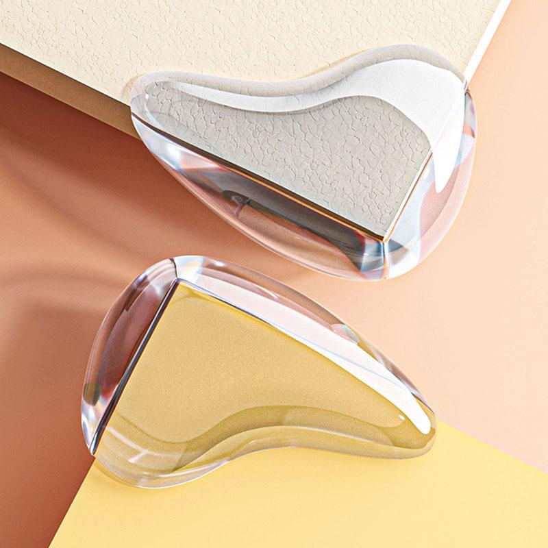 10Pcs Transparent Child Safety Corner Protectors Furniture Corner Edge Safety Protectors PVC Corner Bumpers Covers