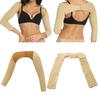 Women Compression Posture Corrector Arm Back Support Chest Push Up Shaper Corset