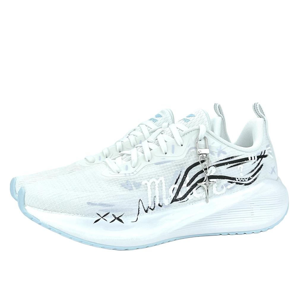 Li Ning Wuyue Lightweight, Breathable, And Slip Resistant Low top Casual Physical Fitness Test & Exam City Commuting ARST003-1(Team801-)