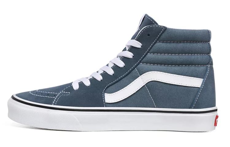 Sk8 Vans-Hi Blue Mirage VN0A4U3CX17 40