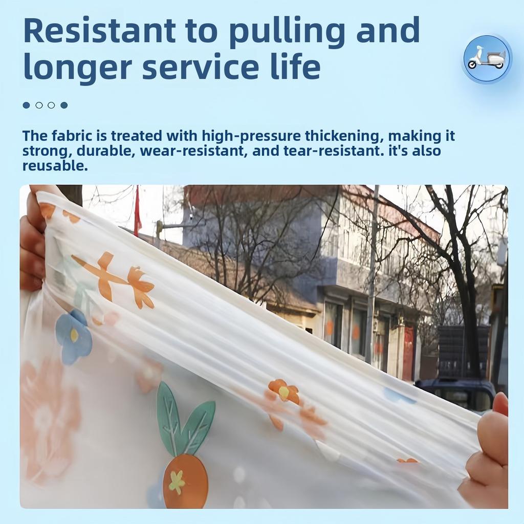 Waterproof Dustproof and Rainproof Covers for Electric Bicycles