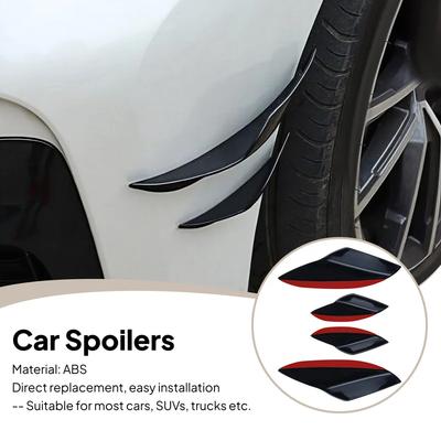 Dış Aksesuarlar – Spoiler & Kanat