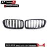 BMW 3 Series F30/F35 Double-Line Carbon Fiber Grille (2012-2018)