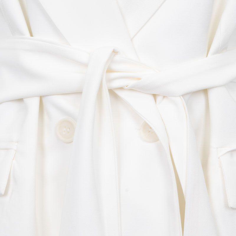 Kimono blejzr na zavazování s klopovým límcem Dámské DIXIE