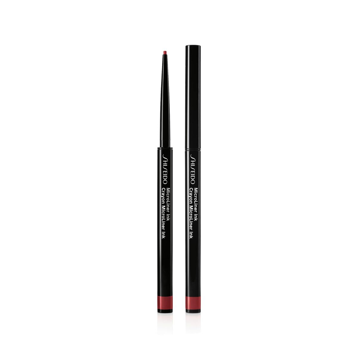 

Карандаш для глаз Shiseido MicroLiner Ink № 10 бордовый