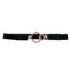 Elastic Fashionable Womens Waist Belt Stylish Korean Ins Inspired For Dresses Coats And