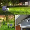 T-SUN Cold White Solar Spotlight Light IP65 Waterproof Adjustable Brightness Solar Garden Light Solar Light Outdoor Solar Lamp